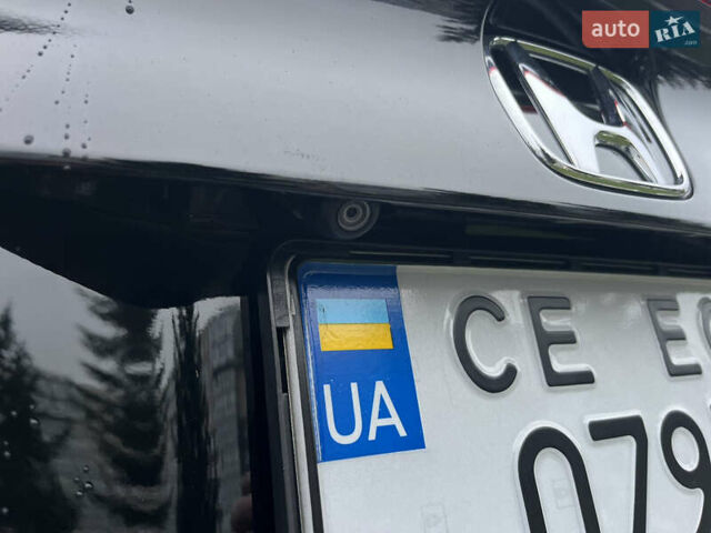 Черный Хонда Цивик, объемом двигателя 1.8 л и пробегом 147 тыс. км за 8888 $, фото 34 на Automoto.ua