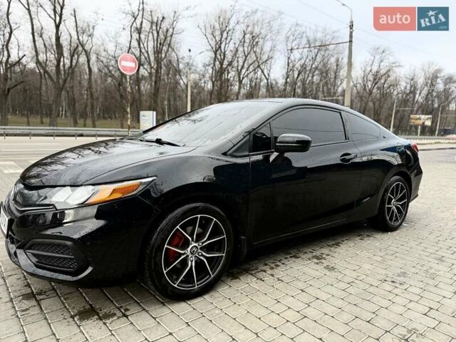 Чорний Хонда Сівік, об'ємом двигуна 1.8 л та пробігом 177 тис. км за 10500 $, фото 9 на Automoto.ua