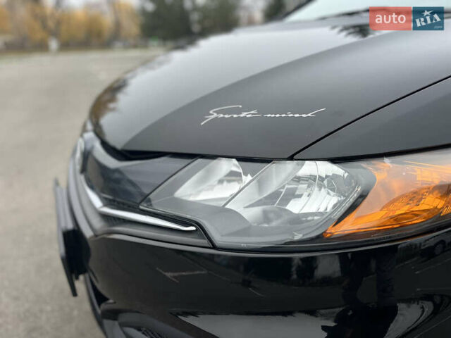 Черный Хонда Цивик, объемом двигателя 1.8 л и пробегом 147 тыс. км за 8888 $, фото 19 на Automoto.ua