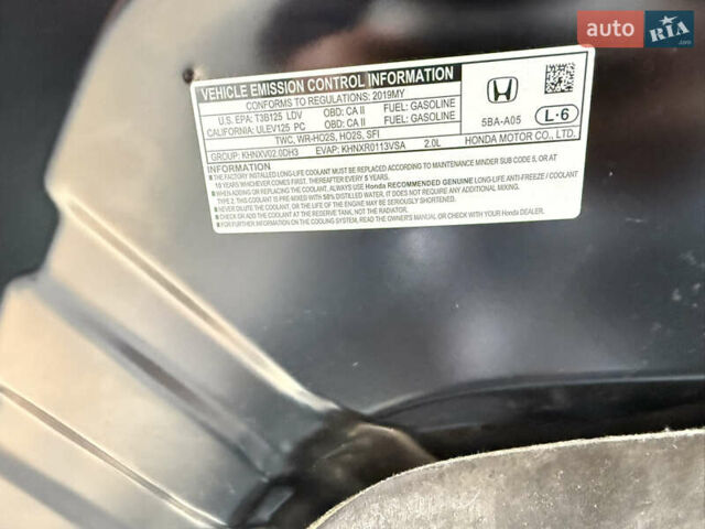 Чорний Хонда Сівік, об'ємом двигуна 2 л та пробігом 71 тис. км за 13900 $, фото 11 на Automoto.ua