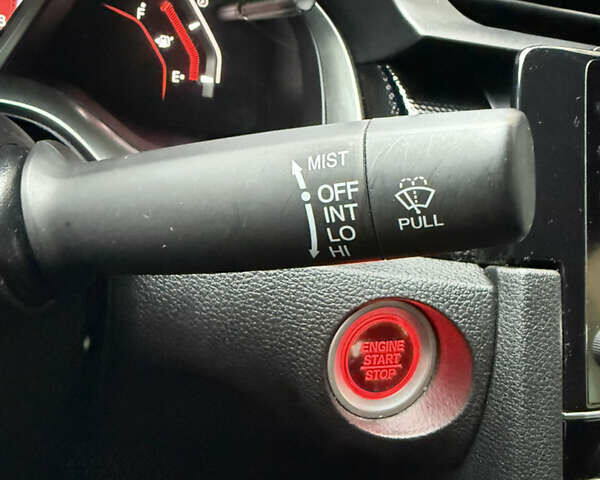 Чорний Хонда Сівік, об'ємом двигуна 2 л та пробігом 71 тис. км за 13900 $, фото 12 на Automoto.ua