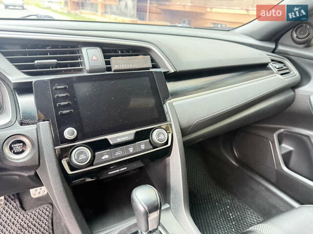 Чорний Хонда Сівік, об'ємом двигуна 2 л та пробігом 71 тис. км за 13900 $, фото 39 на Automoto.ua