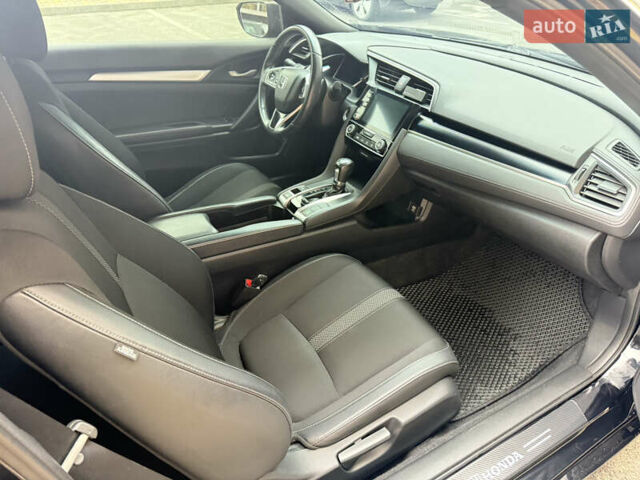 Чорний Хонда Сівік, об'ємом двигуна 2 л та пробігом 71 тис. км за 13900 $, фото 21 на Automoto.ua