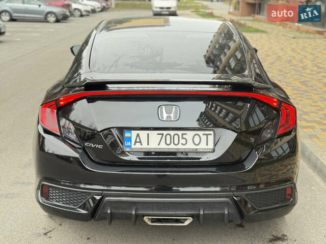 Чорний Хонда Сівік, об'ємом двигуна 2 л та пробігом 71 тис. км за 13900 $, фото 25 на Automoto.ua