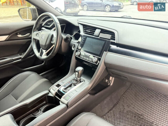 Чорний Хонда Сівік, об'ємом двигуна 2 л та пробігом 71 тис. км за 13900 $, фото 5 на Automoto.ua