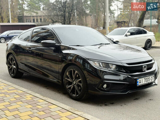 Чорний Хонда Сівік, об'ємом двигуна 2 л та пробігом 71 тис. км за 13900 $, фото 27 на Automoto.ua