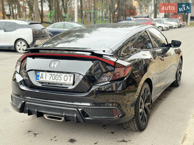 Чорний Хонда Сівік, об'ємом двигуна 2 л та пробігом 71 тис. км за 13900 $, фото 42 на Automoto.ua