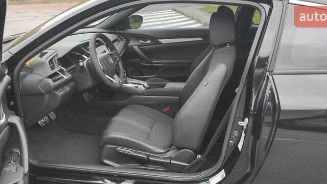 Чорний Хонда Сівік, об'ємом двигуна 2 л та пробігом 180 тис. км за 14400 $, фото 30 на Automoto.ua