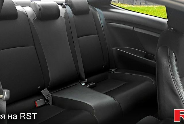 Черный Хонда Цивик, объемом двигателя 2 л и пробегом 180 тыс. км за 15700 $, фото 9 на Automoto.ua