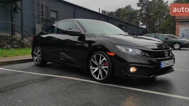 Чорний Хонда Сівік, об'ємом двигуна 2 л та пробігом 180 тис. км за 14400 $, фото 25 на Automoto.ua