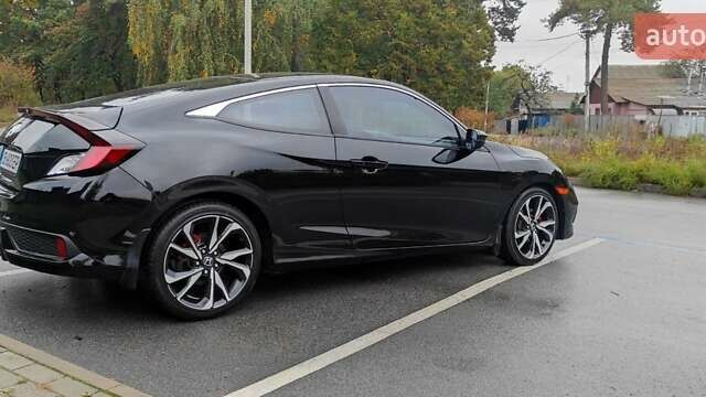 Чорний Хонда Сівік, об'ємом двигуна 2 л та пробігом 180 тис. км за 14400 $, фото 8 на Automoto.ua