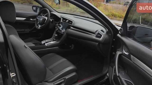 Чорний Хонда Сівік, об'ємом двигуна 2 л та пробігом 180 тис. км за 14400 $, фото 34 на Automoto.ua