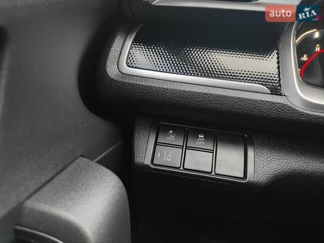 Черный Хонда Цивик, объемом двигателя 2 л и пробегом 181 тыс. км за 13900 $, фото 36 на Automoto.ua