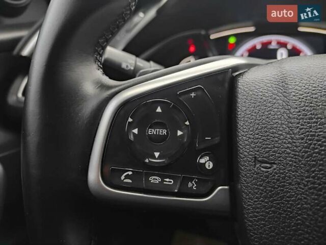 Черный Хонда Цивик, объемом двигателя 2 л и пробегом 181 тыс. км за 13900 $, фото 34 на Automoto.ua