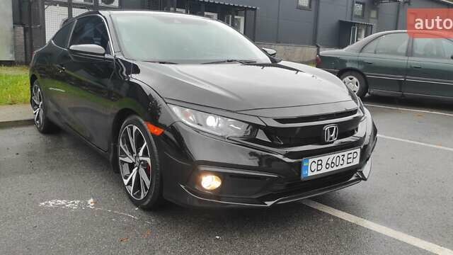 Чорний Хонда Сівік, об'ємом двигуна 2 л та пробігом 180 тис. км за 14400 $, фото 19 на Automoto.ua