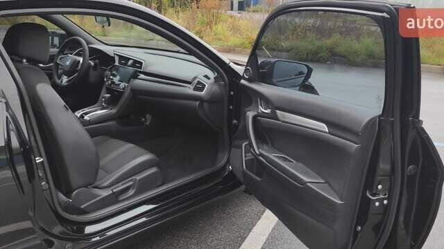 Чорний Хонда Сівік, об'ємом двигуна 2 л та пробігом 180 тис. км за 14400 $, фото 37 на Automoto.ua