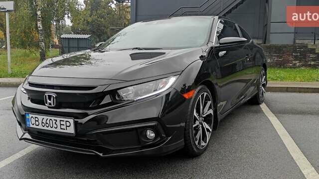 Чорний Хонда Сівік, об'ємом двигуна 2 л та пробігом 180 тис. км за 14400 $, фото 7 на Automoto.ua