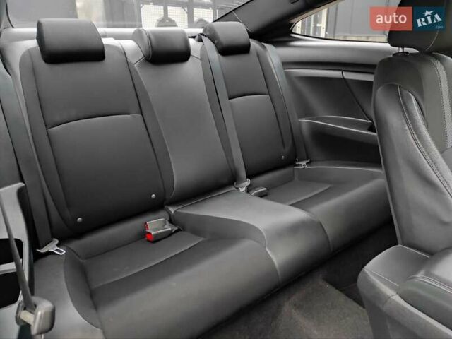 Черный Хонда Цивик, объемом двигателя 2 л и пробегом 181 тыс. км за 13900 $, фото 39 на Automoto.ua