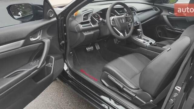 Чорний Хонда Сівік, об'ємом двигуна 2 л та пробігом 180 тис. км за 14400 $, фото 26 на Automoto.ua