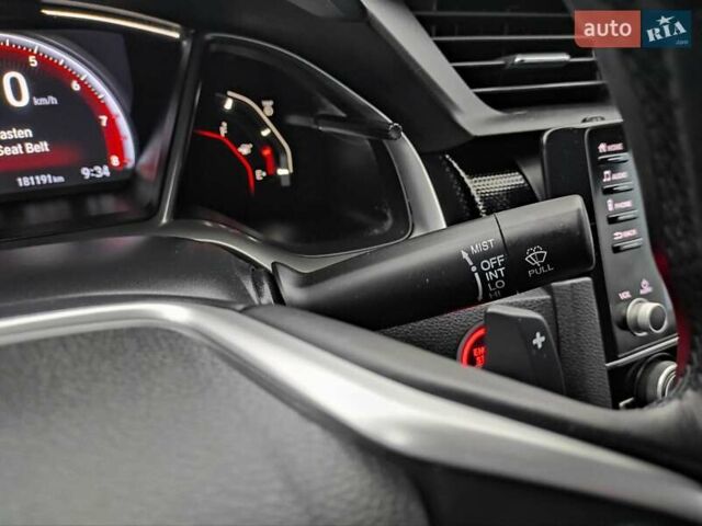 Черный Хонда Цивик, объемом двигателя 2 л и пробегом 181 тыс. км за 13900 $, фото 35 на Automoto.ua