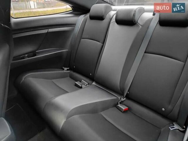 Черный Хонда Цивик, объемом двигателя 2 л и пробегом 181 тыс. км за 13900 $, фото 41 на Automoto.ua