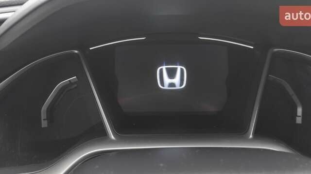 Чорний Хонда Сівік, об'ємом двигуна 2 л та пробігом 180 тис. км за 14400 $, фото 43 на Automoto.ua