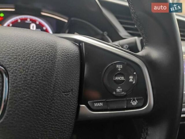 Черный Хонда Цивик, объемом двигателя 2 л и пробегом 181 тыс. км за 13900 $, фото 33 на Automoto.ua