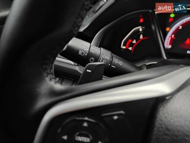 Черный Хонда Цивик, объемом двигателя 2 л и пробегом 181 тыс. км за 13900 $, фото 32 на Automoto.ua