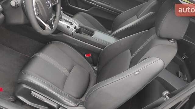 Чорний Хонда Сівік, об'ємом двигуна 2 л та пробігом 180 тис. км за 14400 $, фото 29 на Automoto.ua