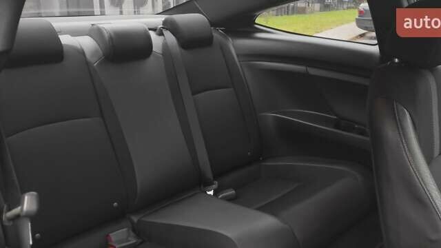 Чорний Хонда Сівік, об'ємом двигуна 2 л та пробігом 180 тис. км за 14400 $, фото 38 на Automoto.ua