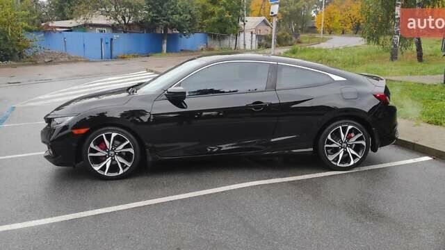 Чорний Хонда Сівік, об'ємом двигуна 2 л та пробігом 180 тис. км за 14400 $, фото 22 на Automoto.ua