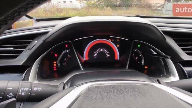 Чорний Хонда Сівік, об'ємом двигуна 2 л та пробігом 180 тис. км за 14400 $, фото 40 на Automoto.ua