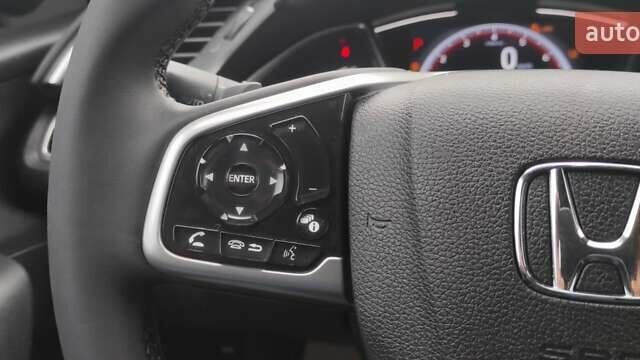 Чорний Хонда Сівік, об'ємом двигуна 2 л та пробігом 180 тис. км за 14400 $, фото 39 на Automoto.ua