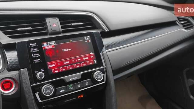 Чорний Хонда Сівік, об'ємом двигуна 2 л та пробігом 180 тис. км за 14400 $, фото 41 на Automoto.ua