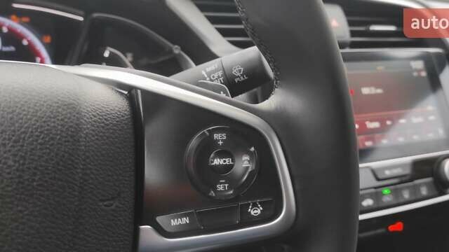 Чорний Хонда Сівік, об'ємом двигуна 2 л та пробігом 180 тис. км за 14400 $, фото 44 на Automoto.ua