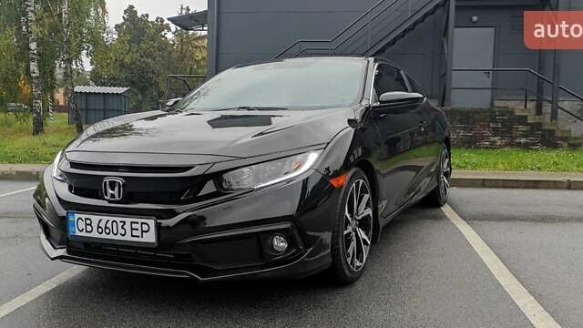 Чорний Хонда Сівік, об'ємом двигуна 2 л та пробігом 180 тис. км за 14400 $, фото 18 на Automoto.ua