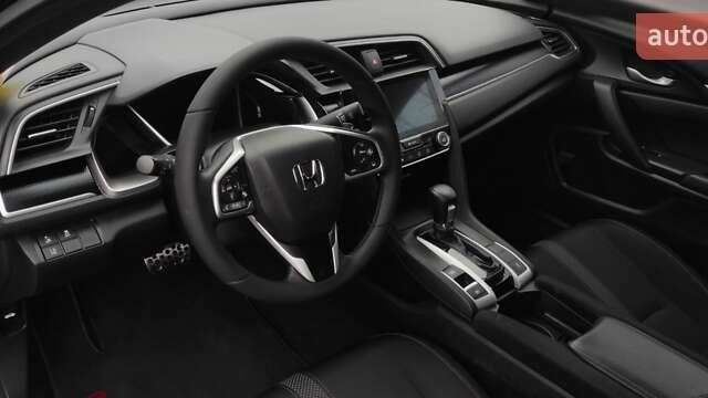 Чорний Хонда Сівік, об'ємом двигуна 2 л та пробігом 180 тис. км за 14400 $, фото 28 на Automoto.ua