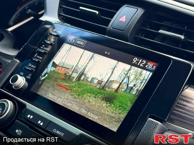 Черный Хонда Цивик, объемом двигателя 15 л и пробегом 56 тыс. км за 14980 $, фото 9 на Automoto.ua