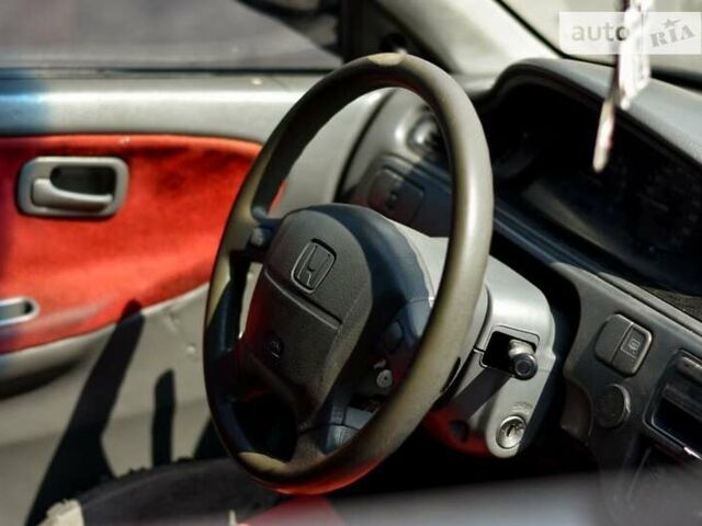 Чорний Хонда Сівік, об'ємом двигуна 1.49 л та пробігом 451 тис. км за 2300 $, фото 3 на Automoto.ua