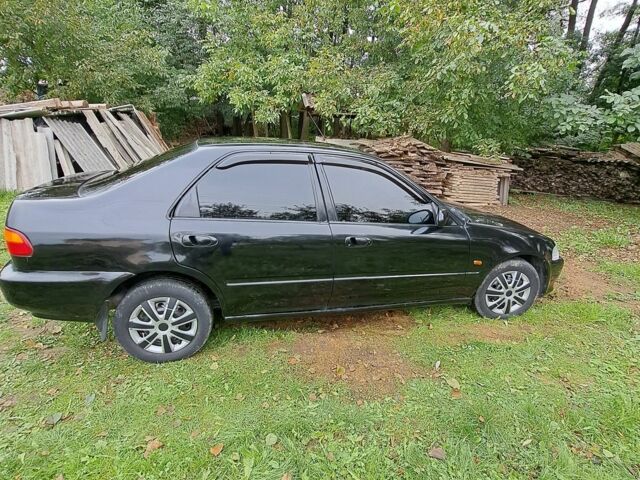 Черный Хонда Цивик, объемом двигателя 1.6 л и пробегом 300 тыс. км за 1700 $, фото 10 на Automoto.ua