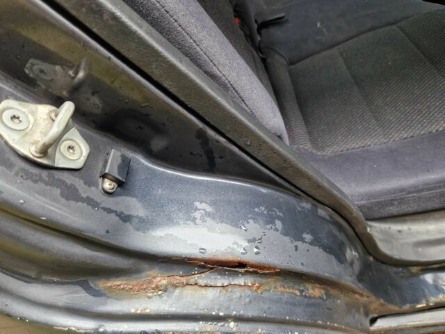 Черный Хонда Цивик, объемом двигателя 1.5 л и пробегом 500 тыс. км за 1950 $, фото 7 на Automoto.ua