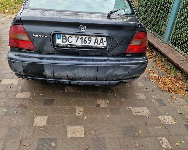 Черный Хонда Цивик, объемом двигателя 1.5 л и пробегом 500 тыс. км за 1950 $, фото 1 на Automoto.ua