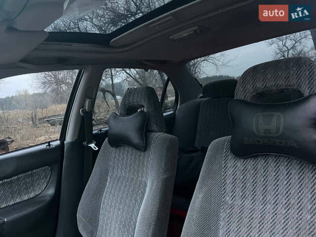 Чорний Хонда Сівік, об'ємом двигуна 1.4 л та пробігом 355 тис. км за 2700 $, фото 9 на Automoto.ua