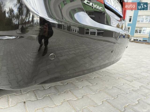 Черный Хонда Цивик, объемом двигателя 1.8 л и пробегом 285 тыс. км за 6200 $, фото 20 на Automoto.ua