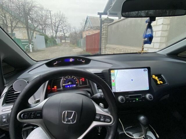 Черный Хонда Цивик, объемом двигателя 1.8 л и пробегом 2 тыс. км за 6500 $, фото 5 на Automoto.ua