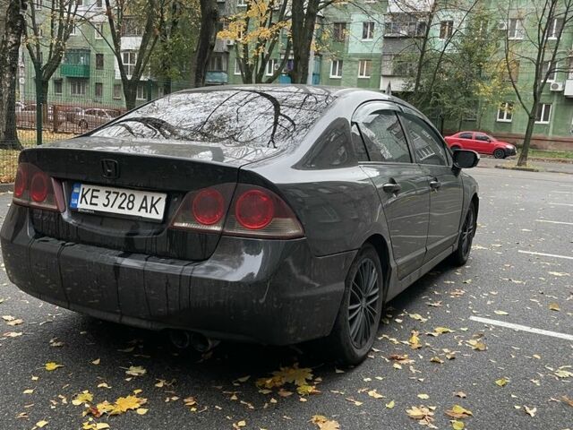 Чорний Хонда Сівік, об'ємом двигуна 1.8 л та пробігом 250 тис. км за 3700 $, фото 3 на Automoto.ua