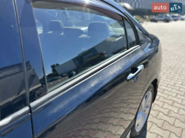 Черный Хонда Цивик, объемом двигателя 1.8 л и пробегом 324 тыс. км за 5800 $, фото 34 на Automoto.ua