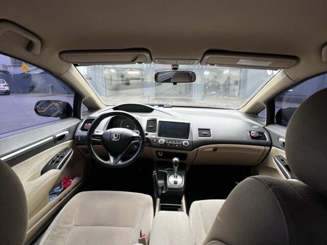 Черный Хонда Цивик, объемом двигателя 1.8 л и пробегом 2 тыс. км за 6000 $, фото 6 на Automoto.ua