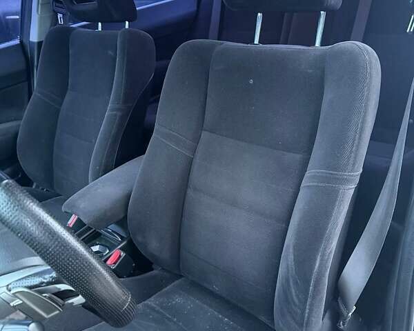 Черный Хонда Цивик, объемом двигателя 1.8 л и пробегом 282 тыс. км за 6200 $, фото 47 на Automoto.ua