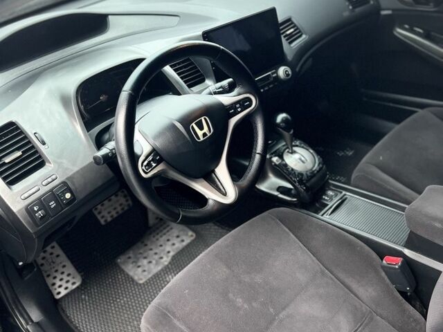 Чорний Хонда Сівік, об'ємом двигуна 1.8 л та пробігом 258 тис. км за 6050 $, фото 6 на Automoto.ua